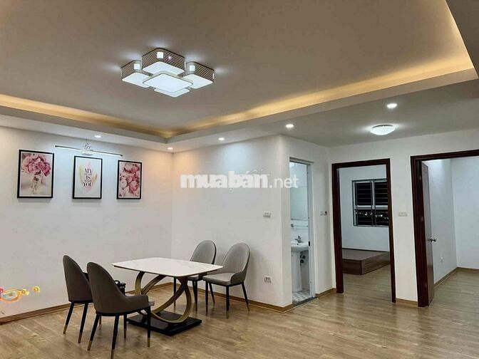 🏡 BÁN CĂN HỘ CHUNG CƯ CT2A THẠCH BÀN – NHÀ ĐẸP, GIÁ TỐT 🏡