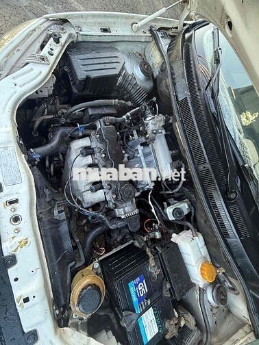 Daewoo Gentra 2009 Trắng