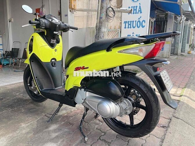 Sh 150cc Ý 2008 2 đĩa vô 4 món @ chính chủ.❤️