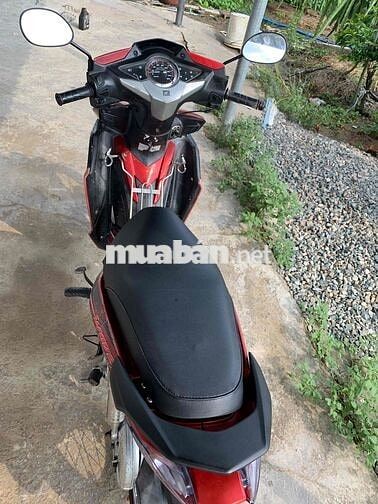 Honda Wave RSX 2012,có giao lưu xe khác