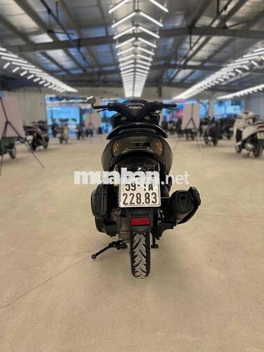 Yamaha Lexi ABS 155 2024 Xanh nhám