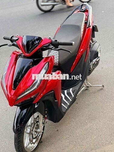 Honda Vario 150 2021 Đỏ đen