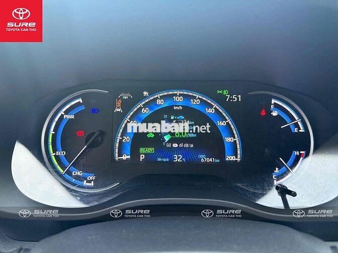 Toyota Innova Cross Hybrid 2024