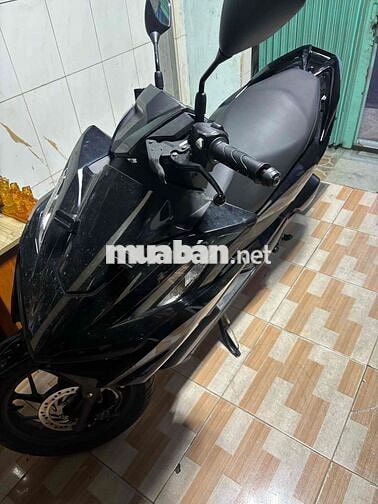 Honda Vario 160 2023 Đen 12000 km