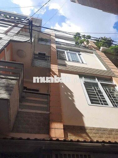Cho thuê nhà nguyên căn Phan Đăng Lưu Hiếm có 120m2 sử dụng