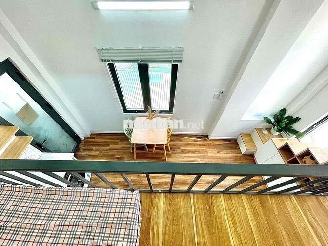 CHO THUÊ DUPLEX - FULL NỘI THẤT GẦN NGÃ TƯ HÀNG XANH