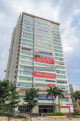 HOT VĂN PHÒNG TÒA HCMCC 249 THỤY KHUÊ CHO THUÊ VIEW TRỌN HỒ TÂY GIÁ CỰ