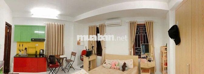 Căn hộ mini Ngõ 145 Quan Nhân 4tr6 - 6tr
