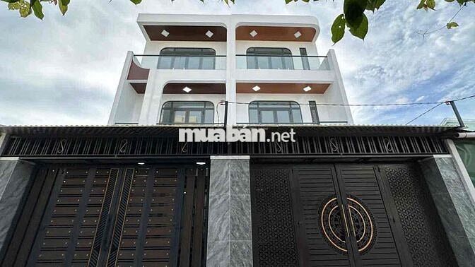 Nhà Cách Biển 60m Hẻm MT Phạm Văn Đồng 74m2 1 trệt 3 lầu Giá 11,5 tỷ
