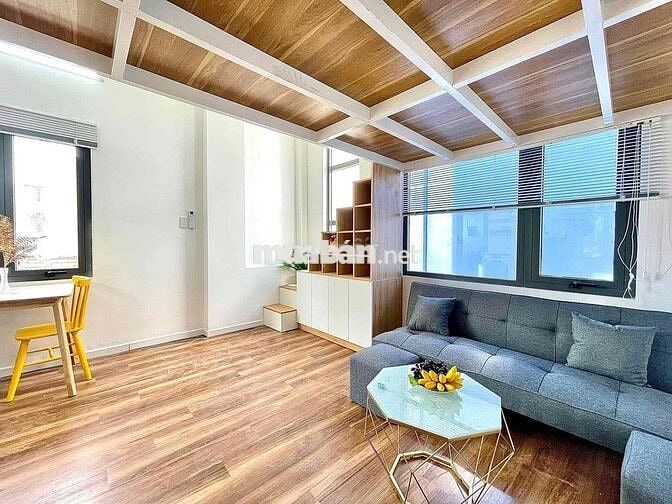 CHO THUÊ DUPLEX - FULL NỘI THẤT GẦN NGÃ TƯ HÀNG XANH