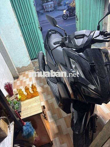 Honda Vario 160 2023 Đen 12000 km