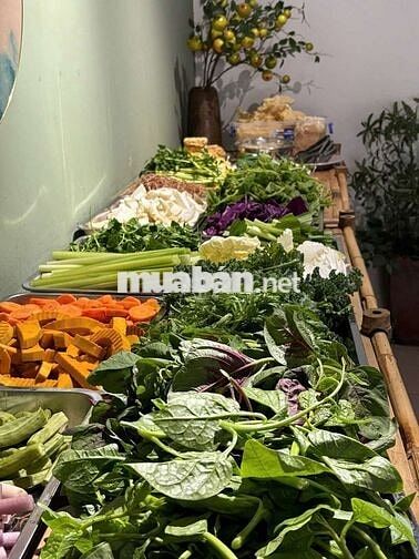 TUYỂN DỤNG PHỤ BẾP NHÀ HÀNG HIDA CHAY - QUẬN 4 