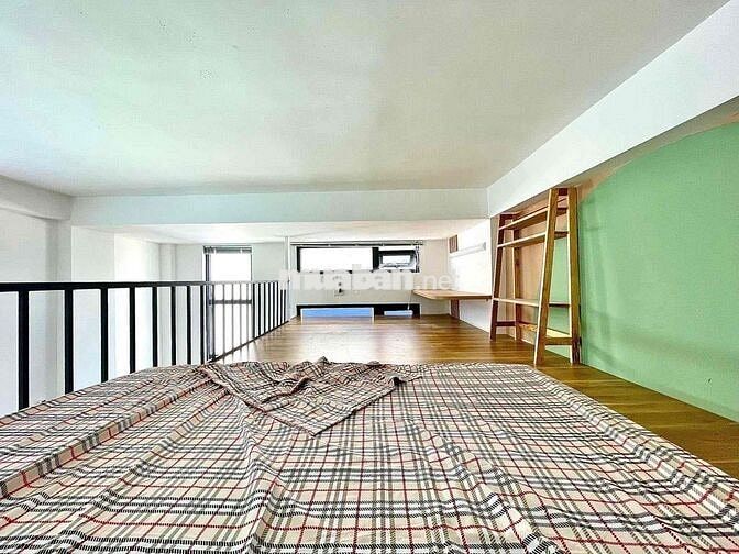 CHO THUÊ DUPLEX - FULL NỘI THẤT GẦN NGÃ TƯ HÀNG XANH