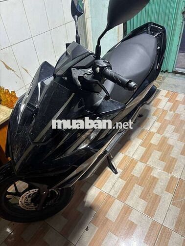 Honda Vario 160 2023 Đen 12000 km