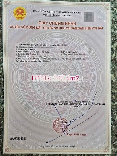 Nhà Cách Biển 60m Hẻm MT Phạm Văn Đồng 74m2 1 trệt 3 lầu Giá 11,5 tỷ