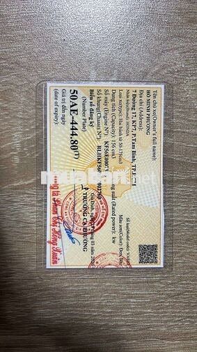Honda Vario 160 2023 Đen 12000 km