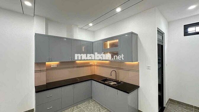 Nhà Cách Biển 60m Hẻm MT Phạm Văn Đồng 74m2 1 trệt 3 lầu Giá 11,5 tỷ
