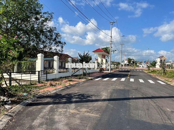 Bán nhanh đất nền SHR 7mx25m