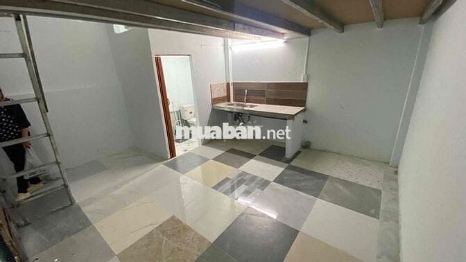 cần cho thuê phòng mới tại tân thới hiệp