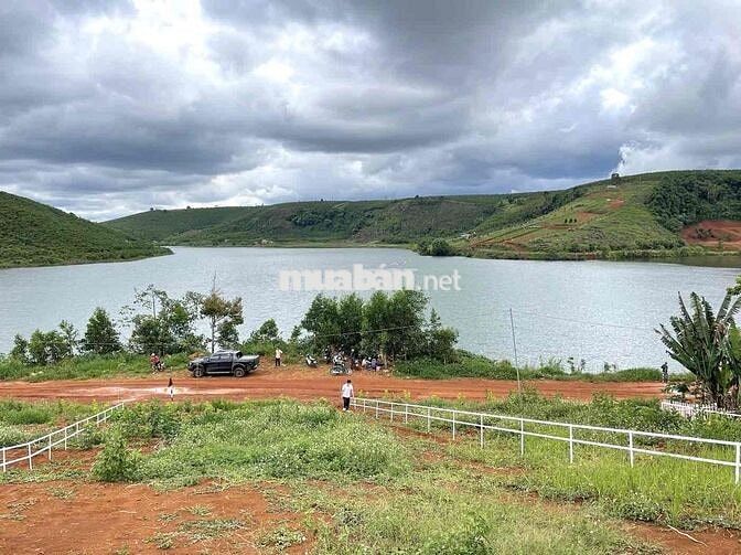 Chính chủ ngộp cần bán đất view hồ Bảo Lộc