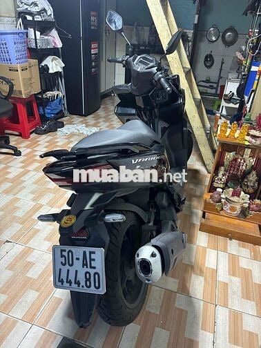 Honda Vario 160 2023 Đen 12000 km