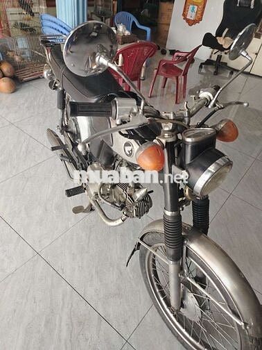 Honda 66 Đen