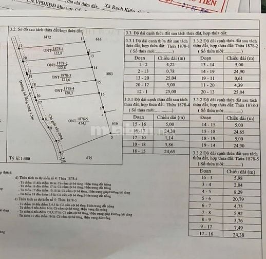 Đất Long Khê cách đường LK-PV 250m