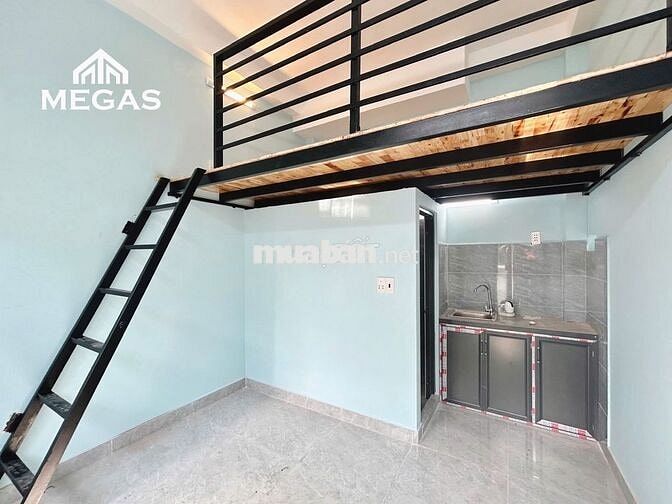PHÒNG MỚI XÂY BAN CÔNG TIỆN ĐI PHẠM VĂN ĐỒNG - GIGAMALL - BÌNH THẠNH
