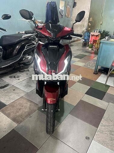 Honda Air Blade Đỏ đen 5809 km