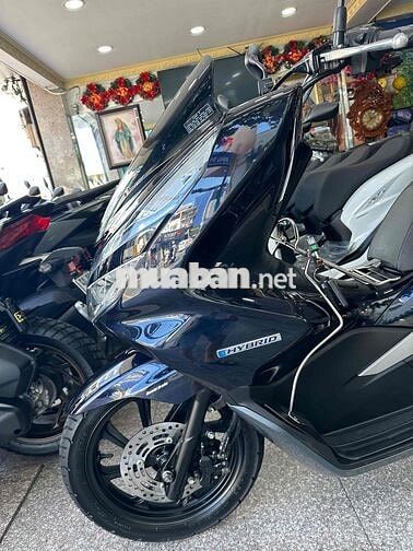 Honda PCX 150 HYBRID 2021 Xanh Đen Chính Chủ
