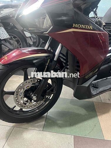 Honda Air Blade Đỏ đen 5809 km