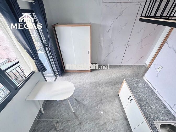 CĂN HỘ MỚI XÂY GẦN NGÃ TƯ THỦ ĐỨC - HOÀNG DIỆU 2 - ĐẠI HỌC SPKT
