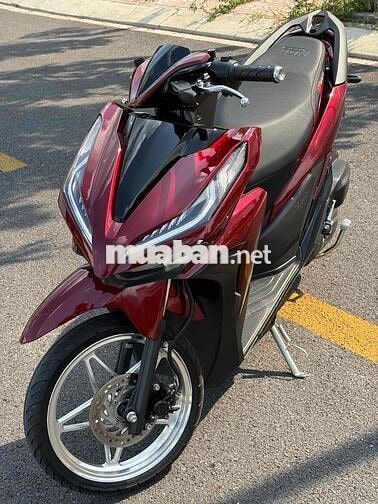 Honda Vario 125 màu Đỏ
