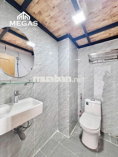CĂN HỘ MỚI XÂY GẦN NGÃ TƯ THỦ ĐỨC - HOÀNG DIỆU 2 - ĐẠI HỌC SPKT