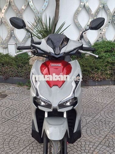 Honda Air Blade 2025 Xám đỏ