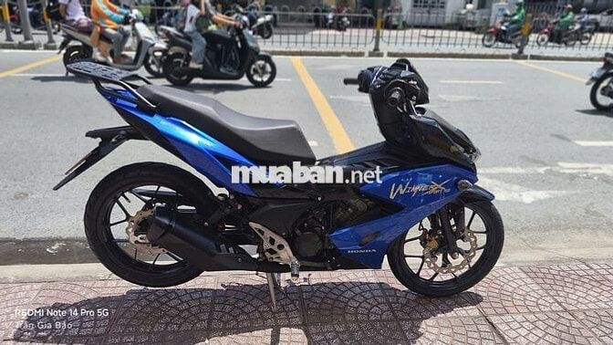 Honda Winner X 150cc 2020 bs 67n1-48192