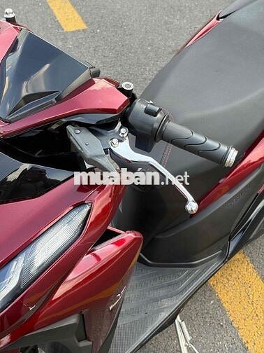 Honda Vario 125 màu Đỏ