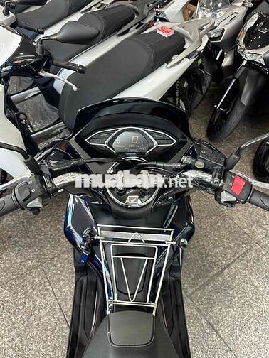 Honda PCX 150 HYBRID 2021 Xanh Đen Chính Chủ