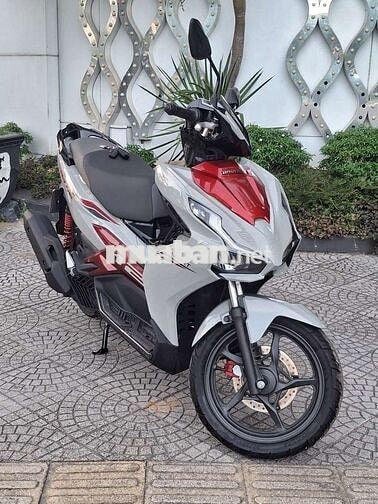 Honda Air Blade 2025 Xám đỏ