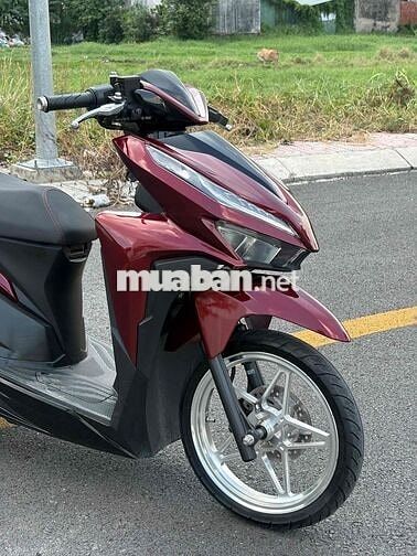 Honda Vario 125 màu Đỏ