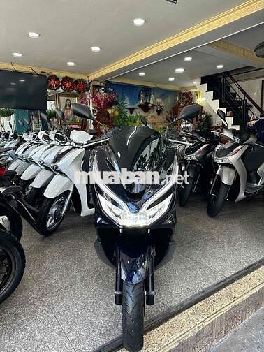 Honda PCX 150 HYBRID 2021 Xanh Đen Chính Chủ