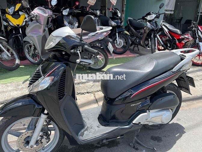 Honda SH Ý 2006 xe rim môc