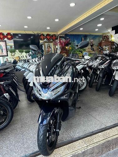Honda PCX 150 HYBRID 2021 Xanh Đen Chính Chủ