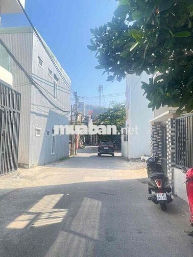 Bán lô đất 64m kiệt oto Lê Văn Thứ, sát biển Võ Nguyên Giáp