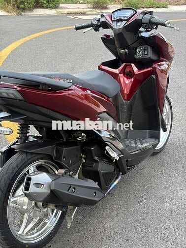Honda Vario 125 màu Đỏ
