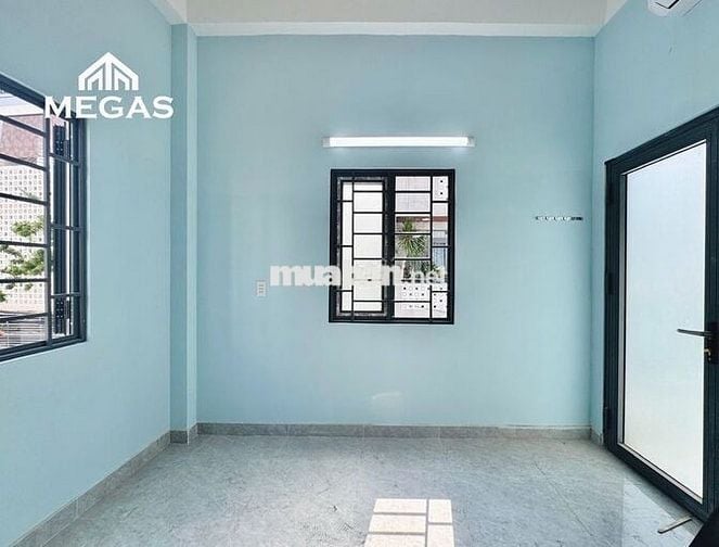 PHÒNG MỚI XÂY BAN CÔNG TIỆN ĐI PHẠM VĂN ĐỒNG - GIGAMALL - BÌNH THẠNH
