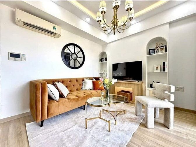 Nguyên Hồng Cách Sân Bay 2KM CH 57M2 - 2 TỶ 3 , Ở Ngay ,Tầng Cao , SHR