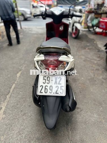 Yamaha Mio 110cc 2009 bs 59x2-26925