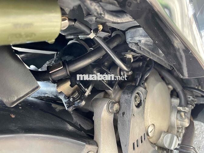 Honda SH Ý 2006 xe rim môc