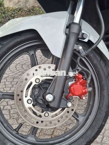 Honda Air Blade 2025 Xám đỏ